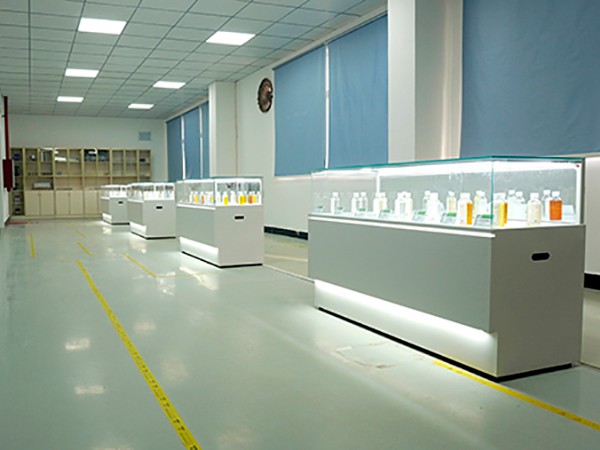 hth·华体新材产品展示厅